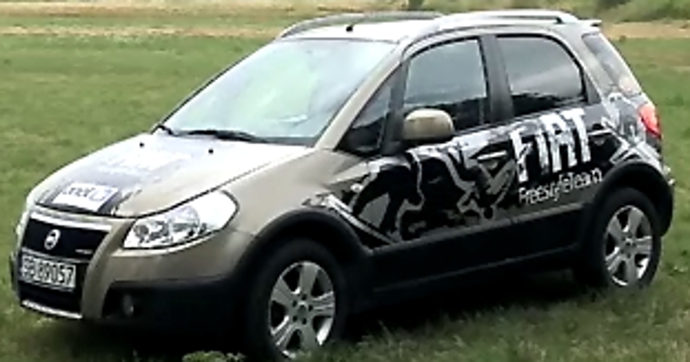 Fiat Sedici