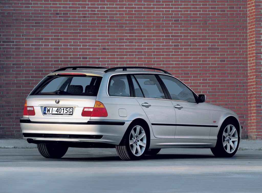 BMW serii 3