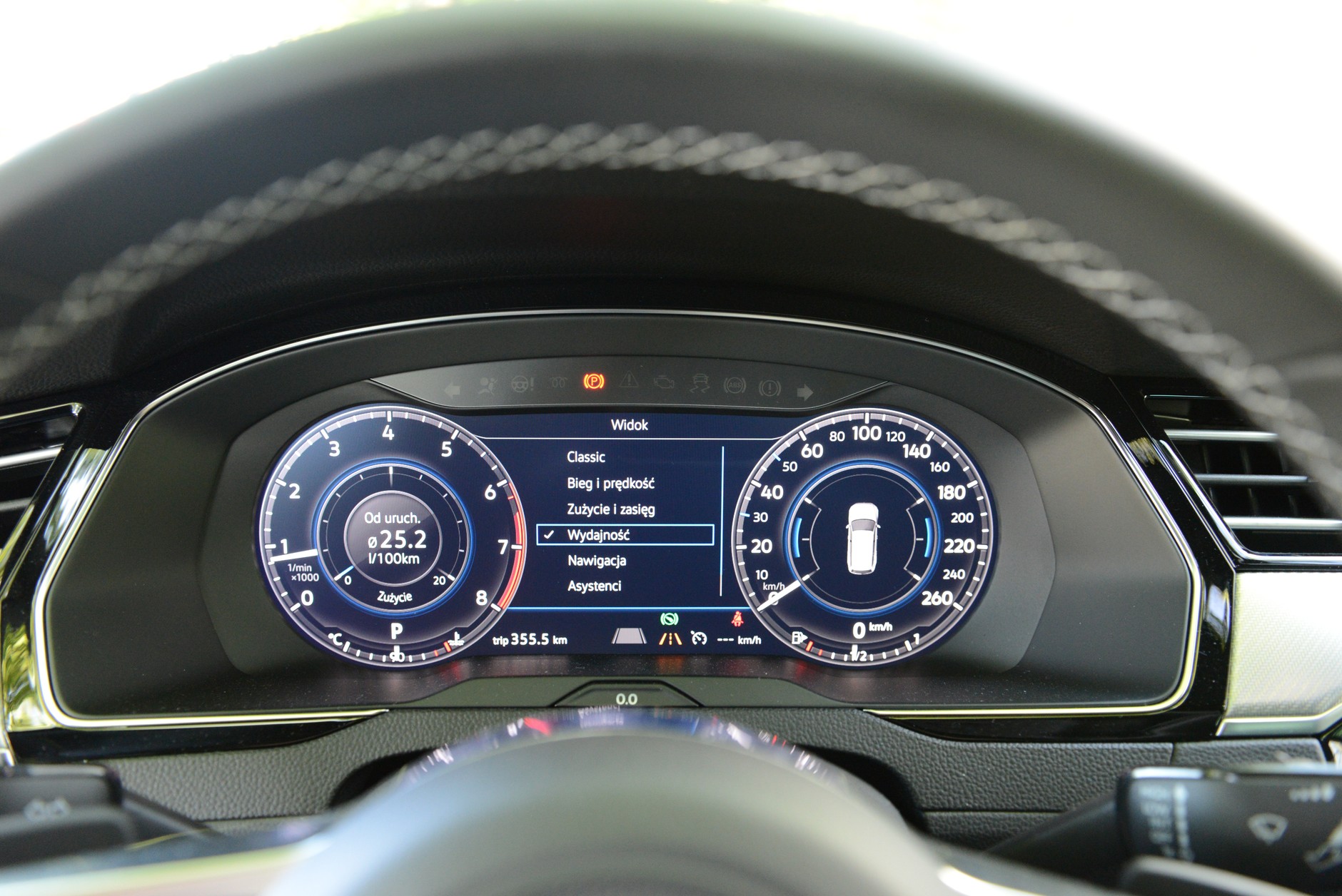 Volkswagen Passat Variant 280 KM