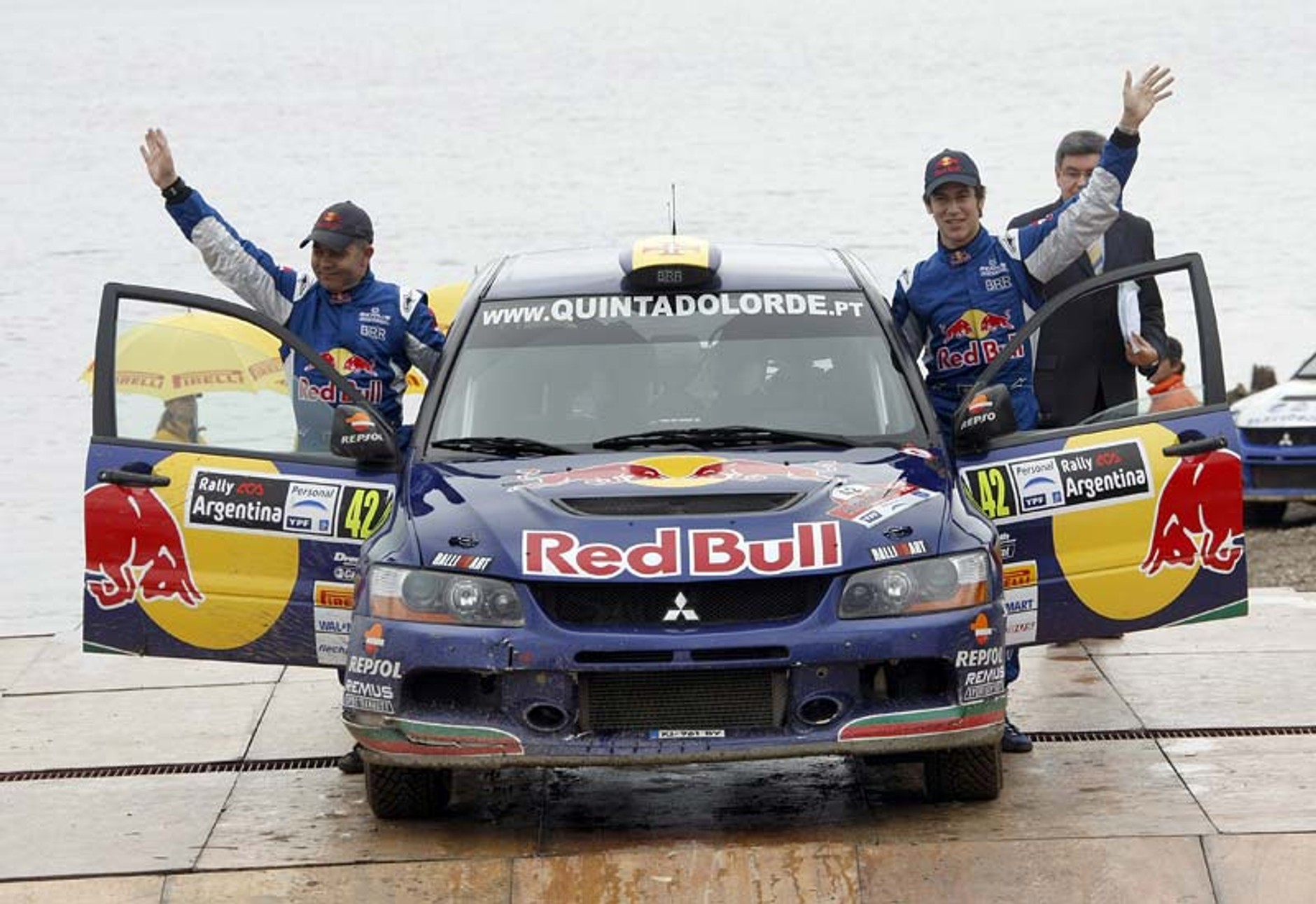 Rajd Argentyny 2008: fotogaleria z II. i III. etapu