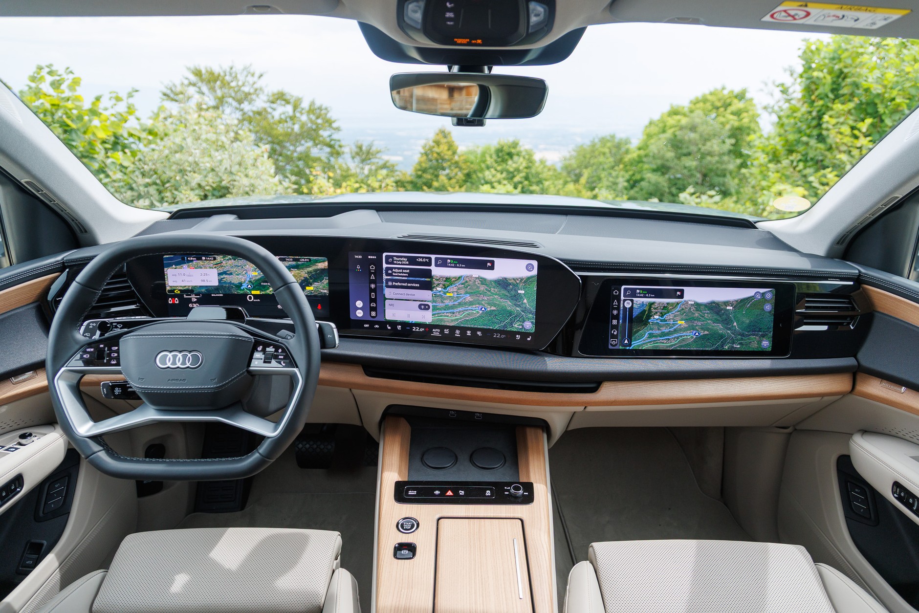 2027 Audi Q7 III