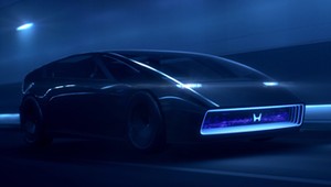 Honda pokazała nowe logo. Będzie na wybranych autach