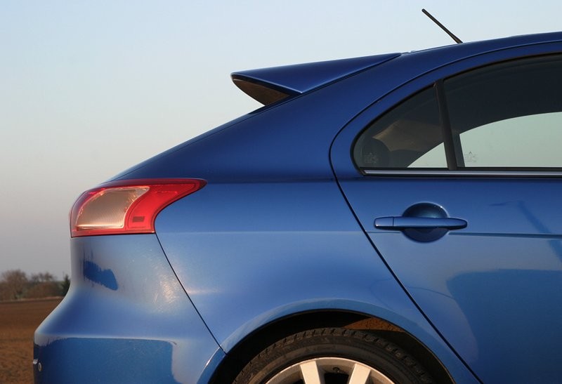 Mitsubishi Lancer Sportback 1.8 MIVEC – zwinny bliźniak