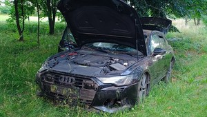 Audi doprowadziło do zatrzymania swojego kierowcy. Grożą mu 3 lata więzienia