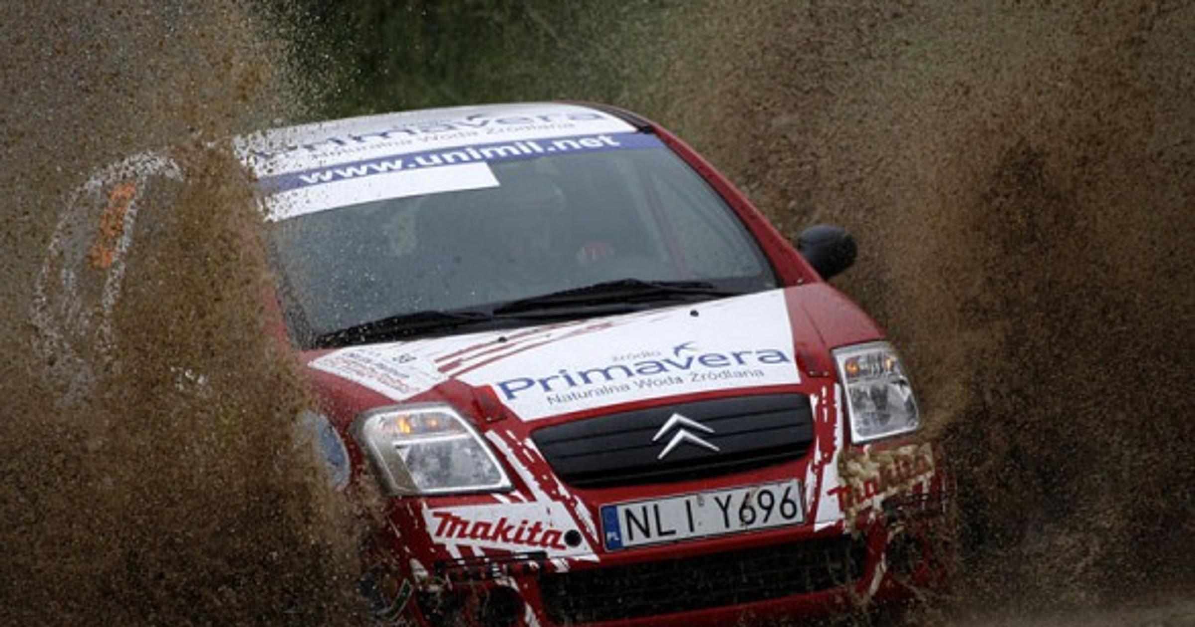 Citroën Racing Trophy Polska przed 67. Rajdem Polski