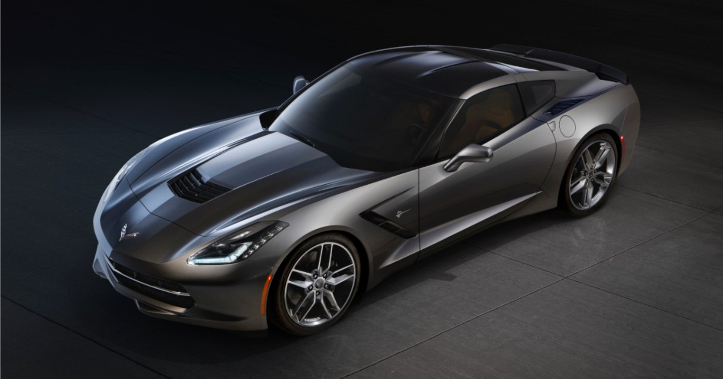Chevrolet Corvette Stingray