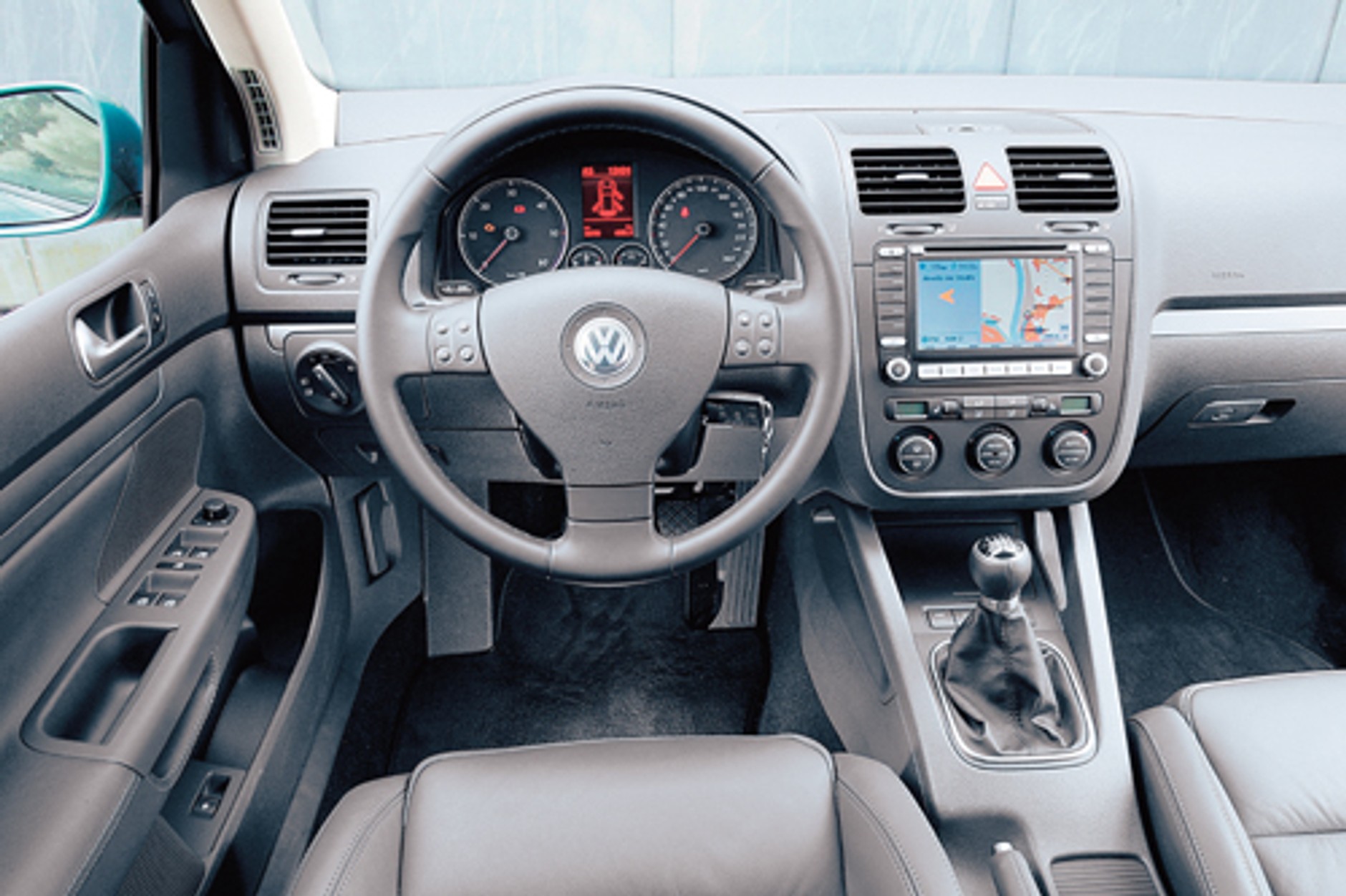 Dodge Caliber, VW Golf - Caliber: nowy rozmiar Golfa?