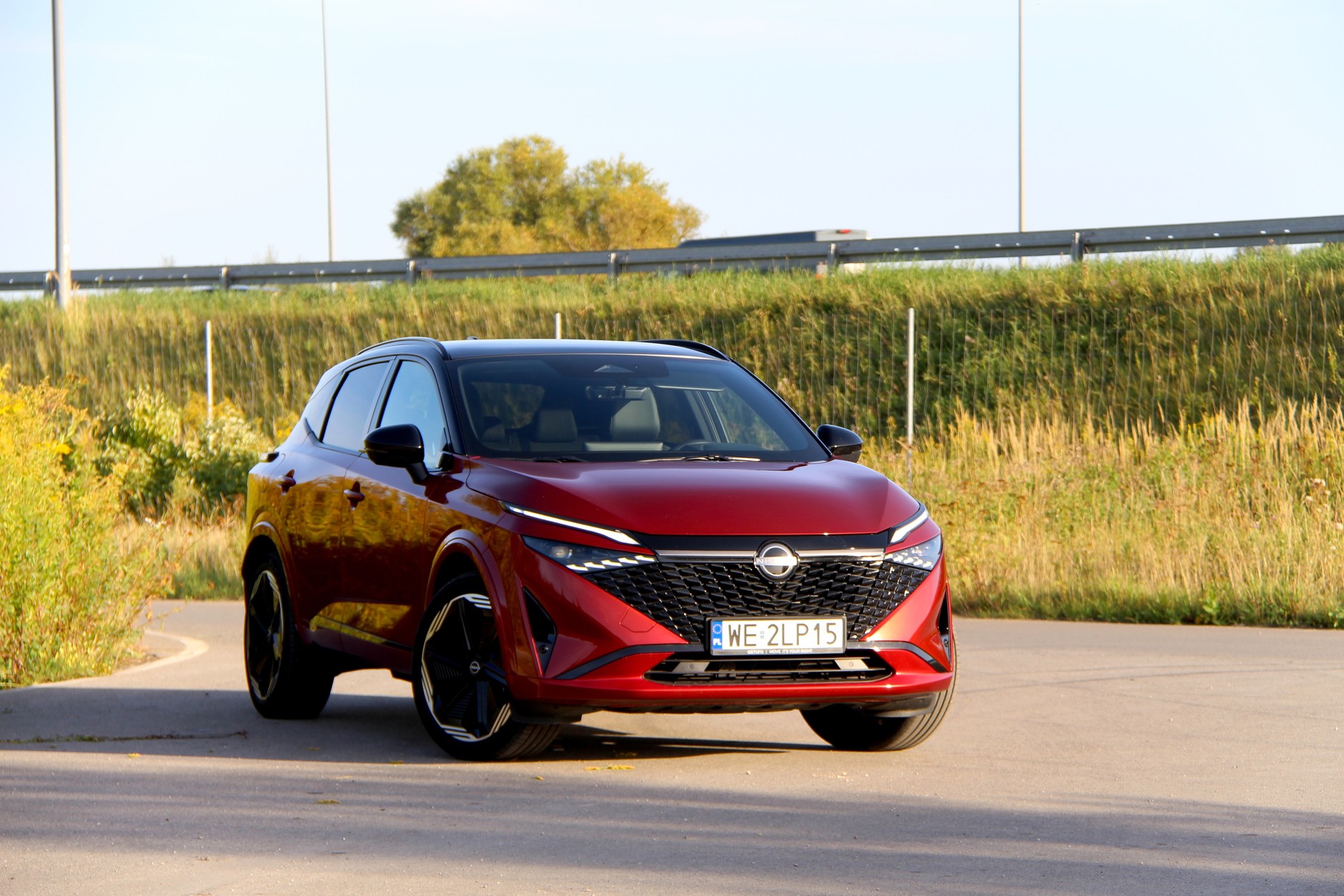 Nissan Qashqai e-Power N-Design