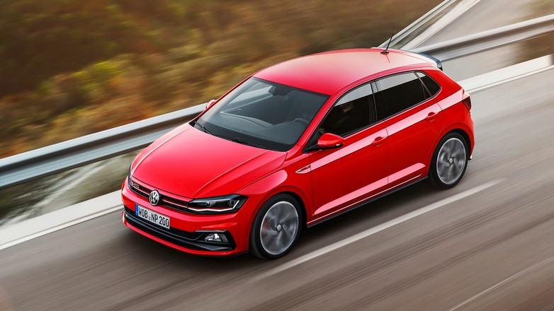 Nowy Volkswagen Polo