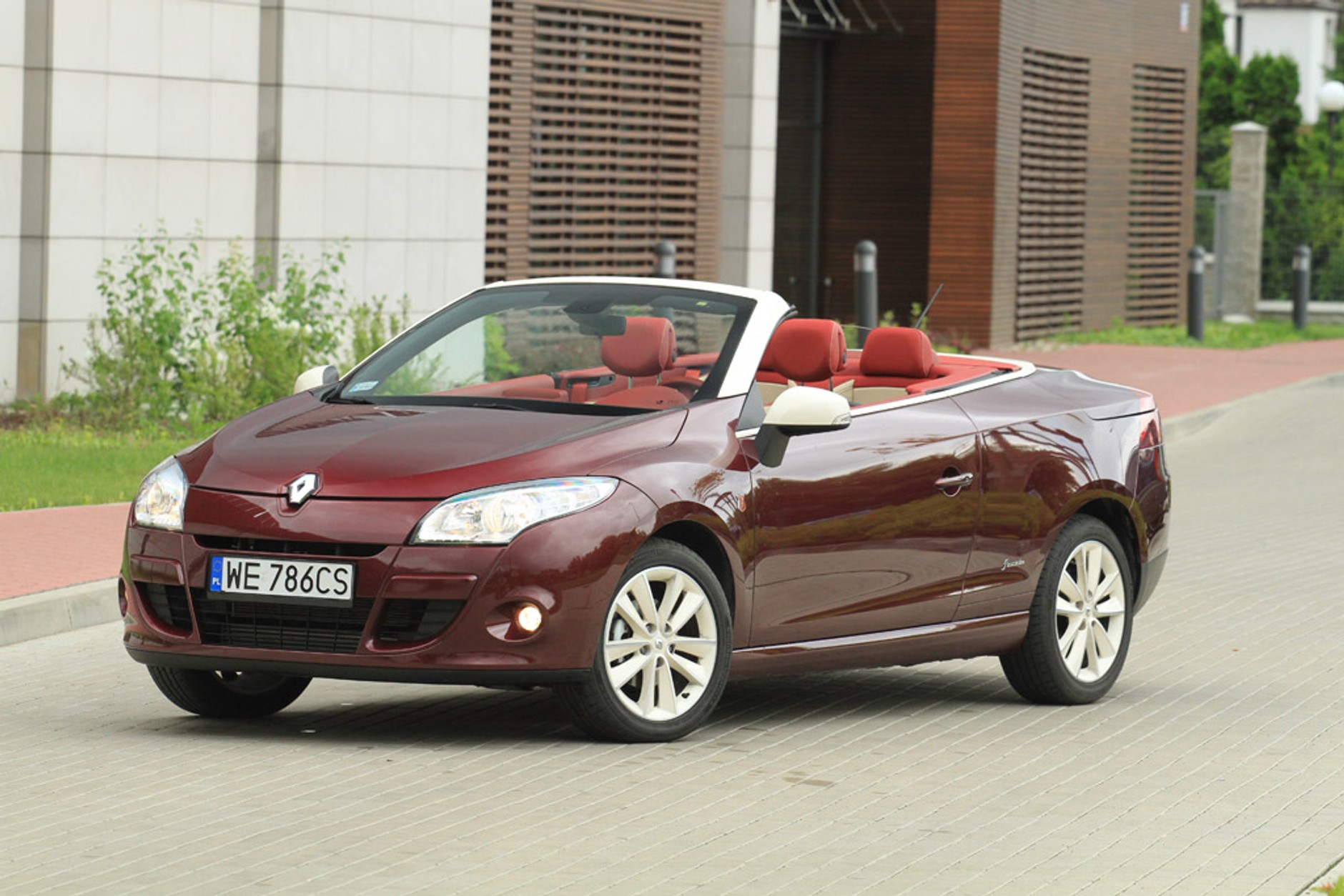 Renault Megane CC: powtórka z rozrywki