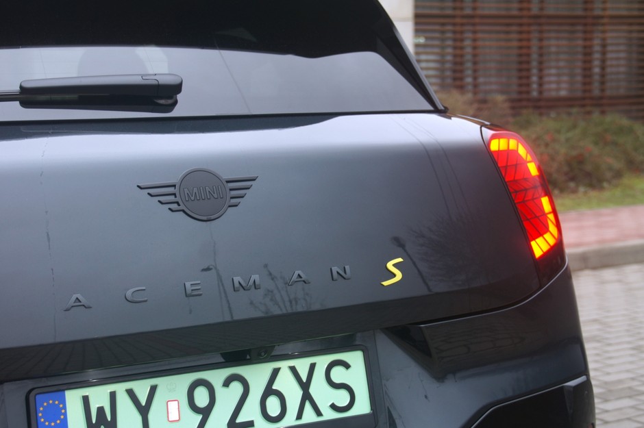 Mini Aceman SE