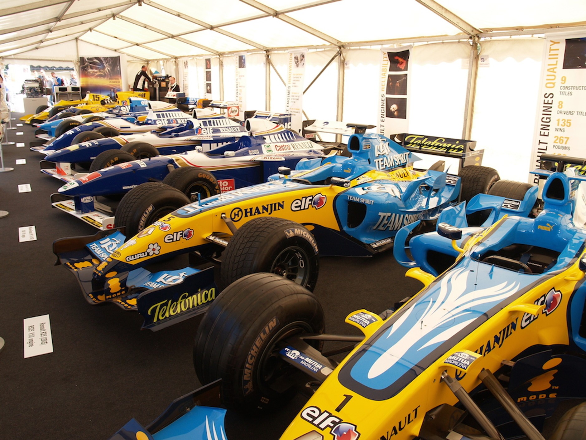 Goodwood Festival of Speed