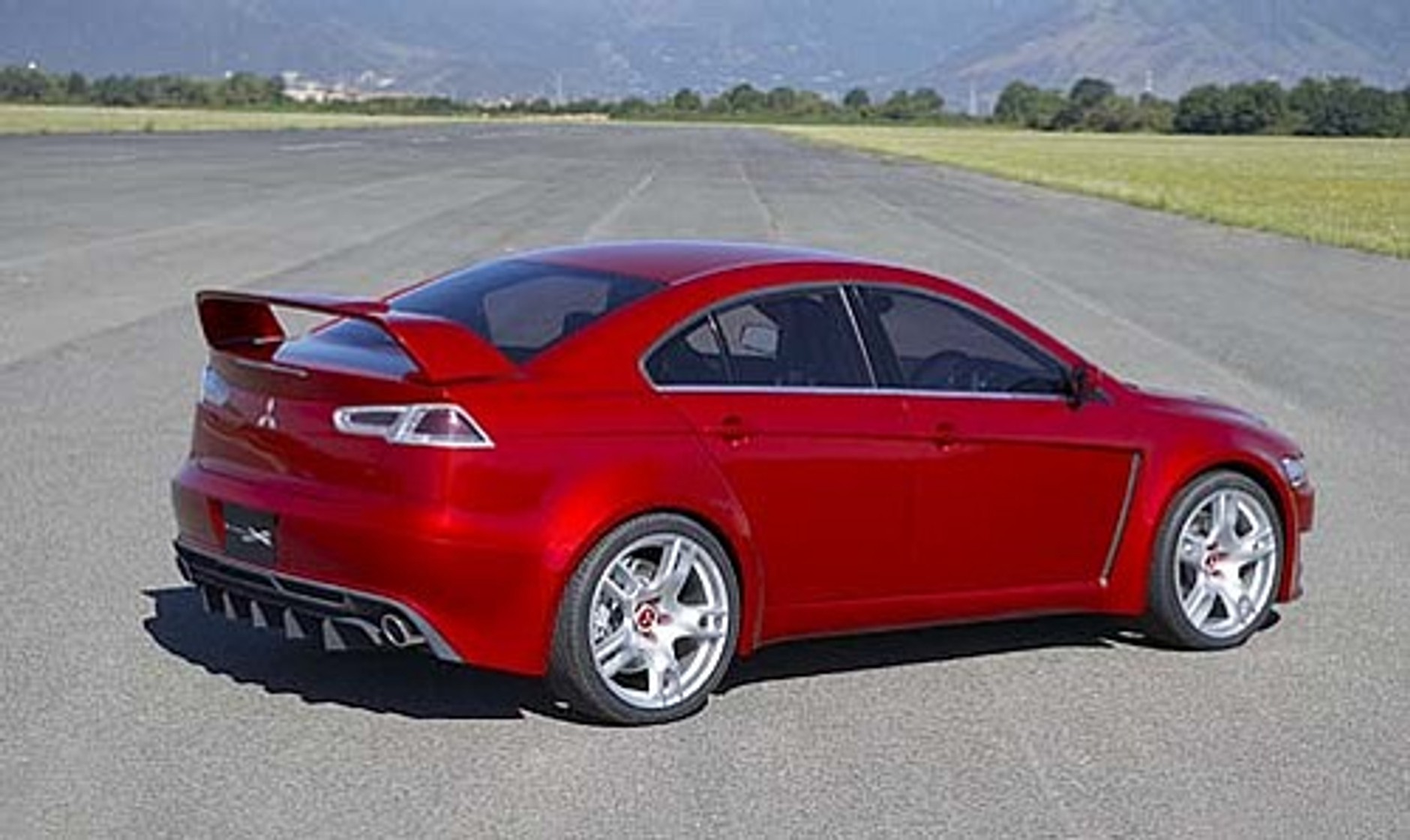 Mitsubishi na Tokijskim Salonie Motoryzacyjnym