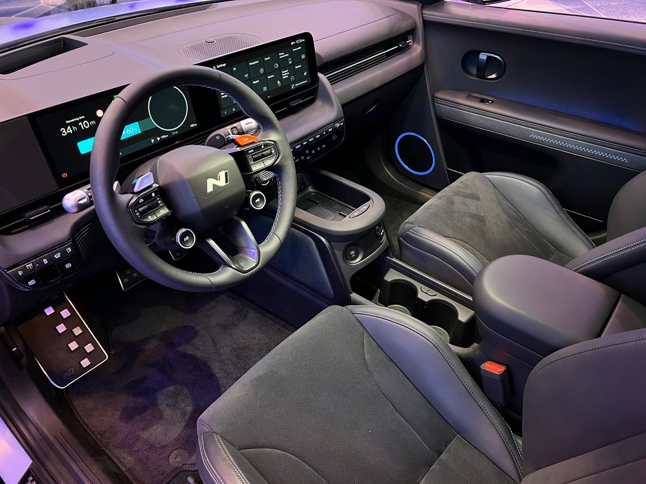 Hyundai Ioniq 5 N