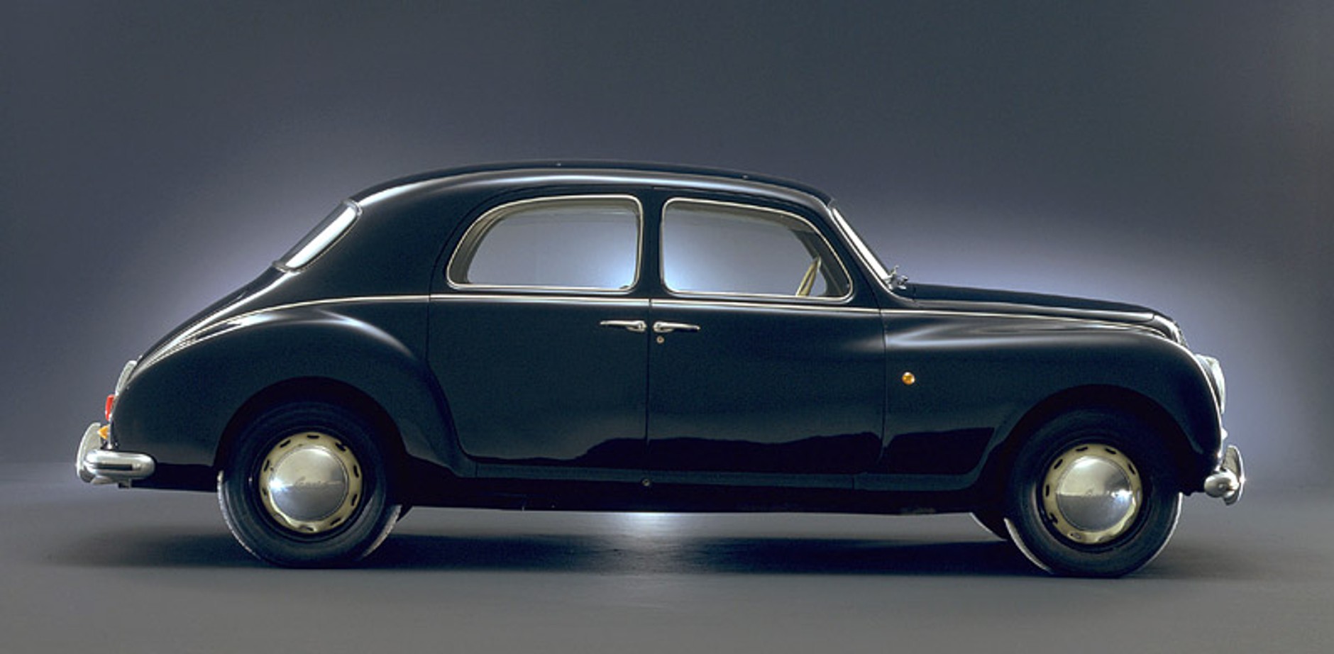 Historia marki Lancia w fotografii (1950-2000)