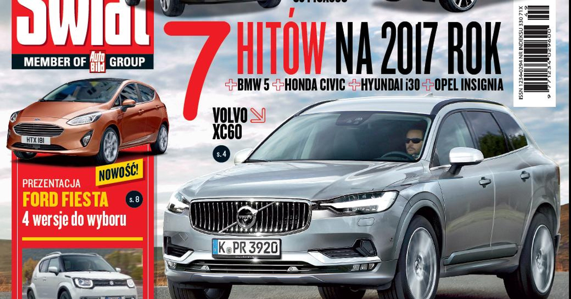 Auto Świat 49/2016