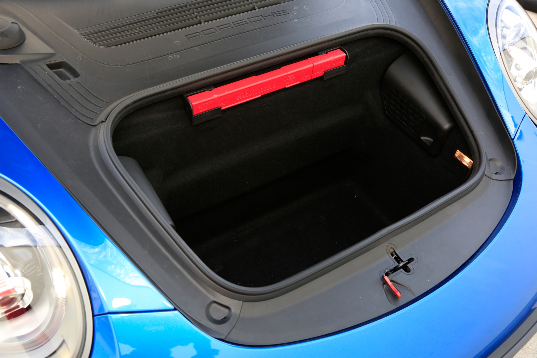 Porsche 911 Targa 4S