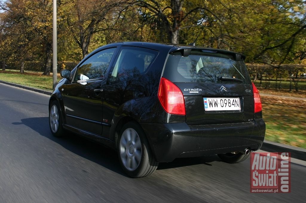 Citroen C2