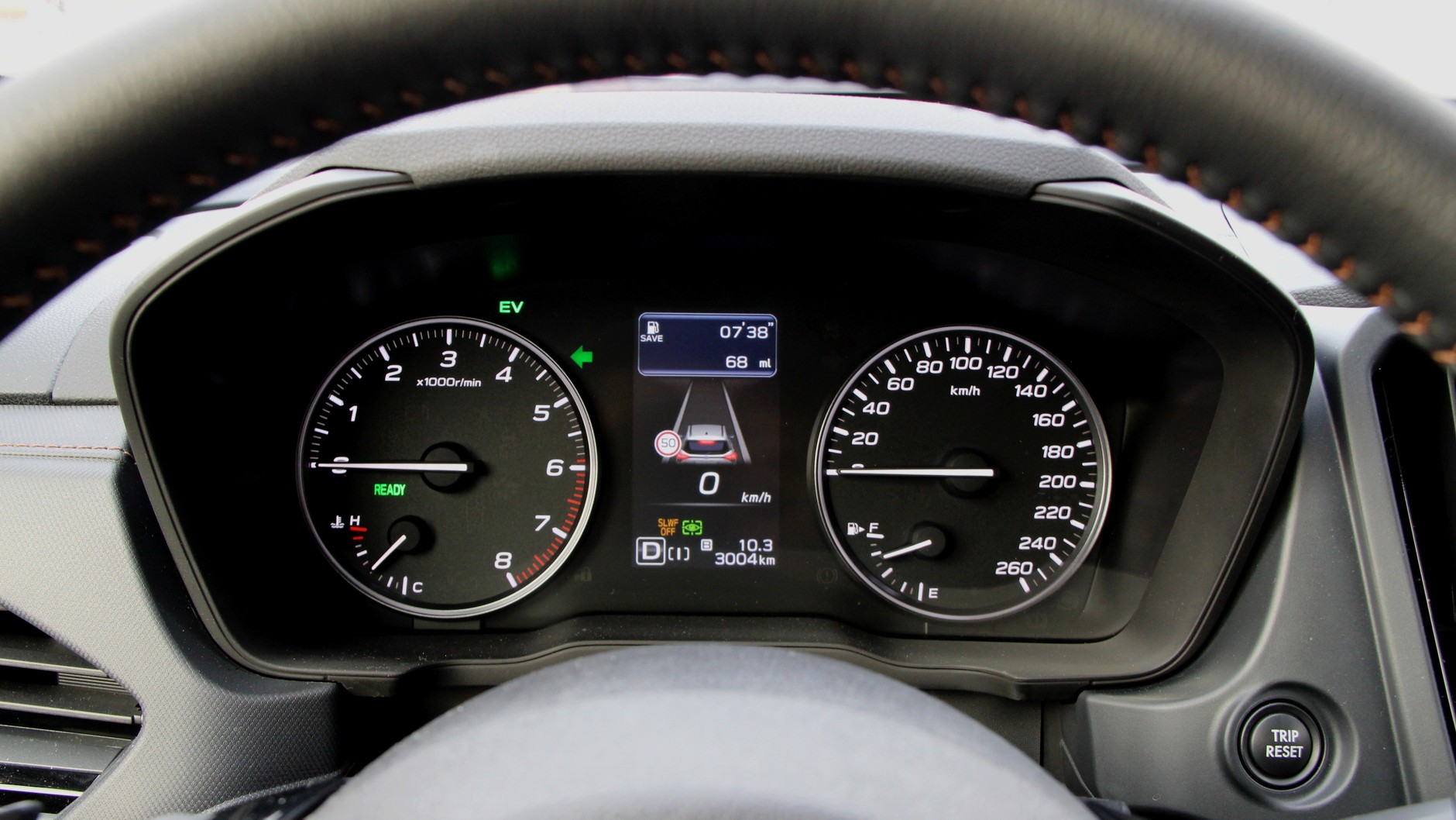 Subaru Forester 2.0 e-Boxer Platinum