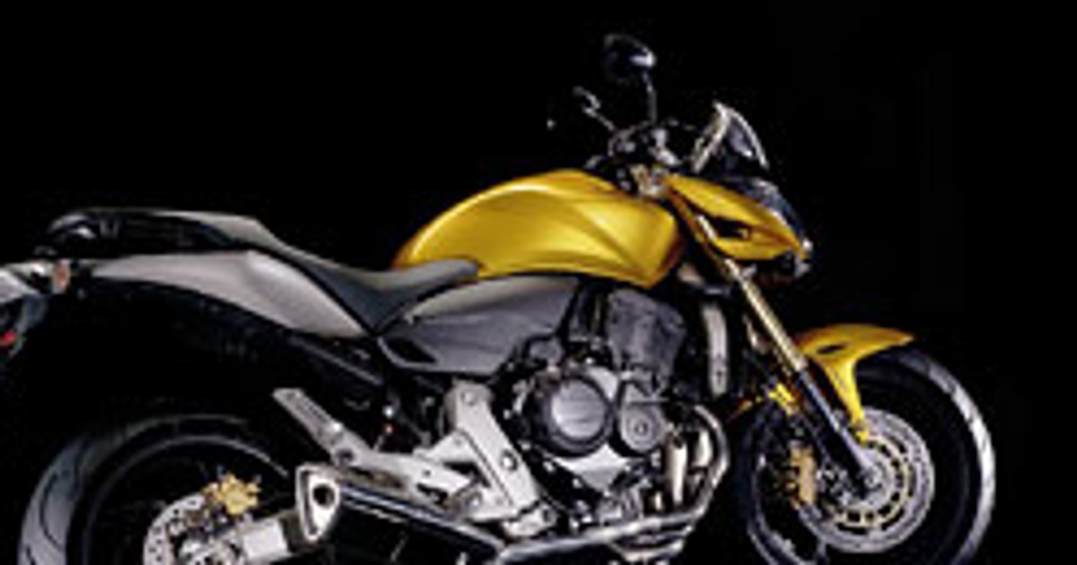 Honda CB600F Hornet: wiele zmian na lepsze