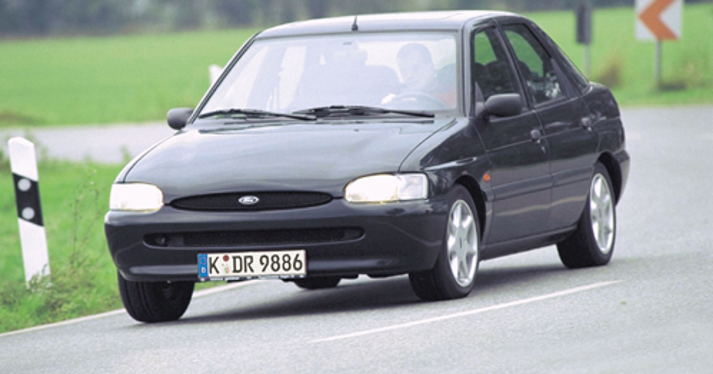Ford Escort