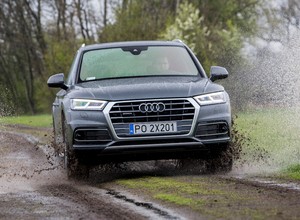 Audi Q5 2.0 TFSI - do turystyki i na co dzień
