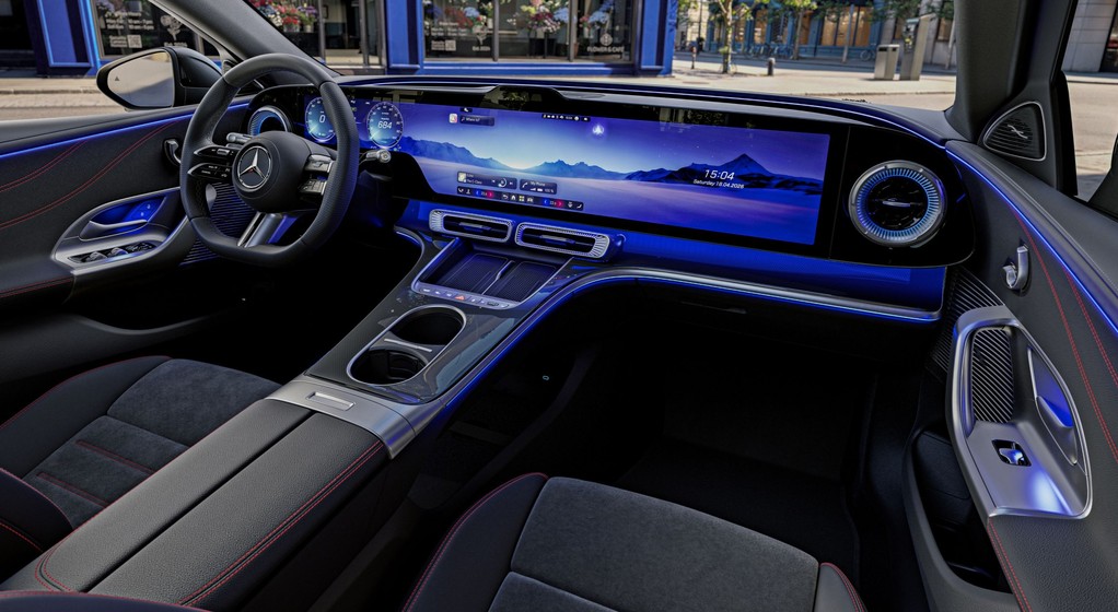 Mercedes klasy C (6. generacja)