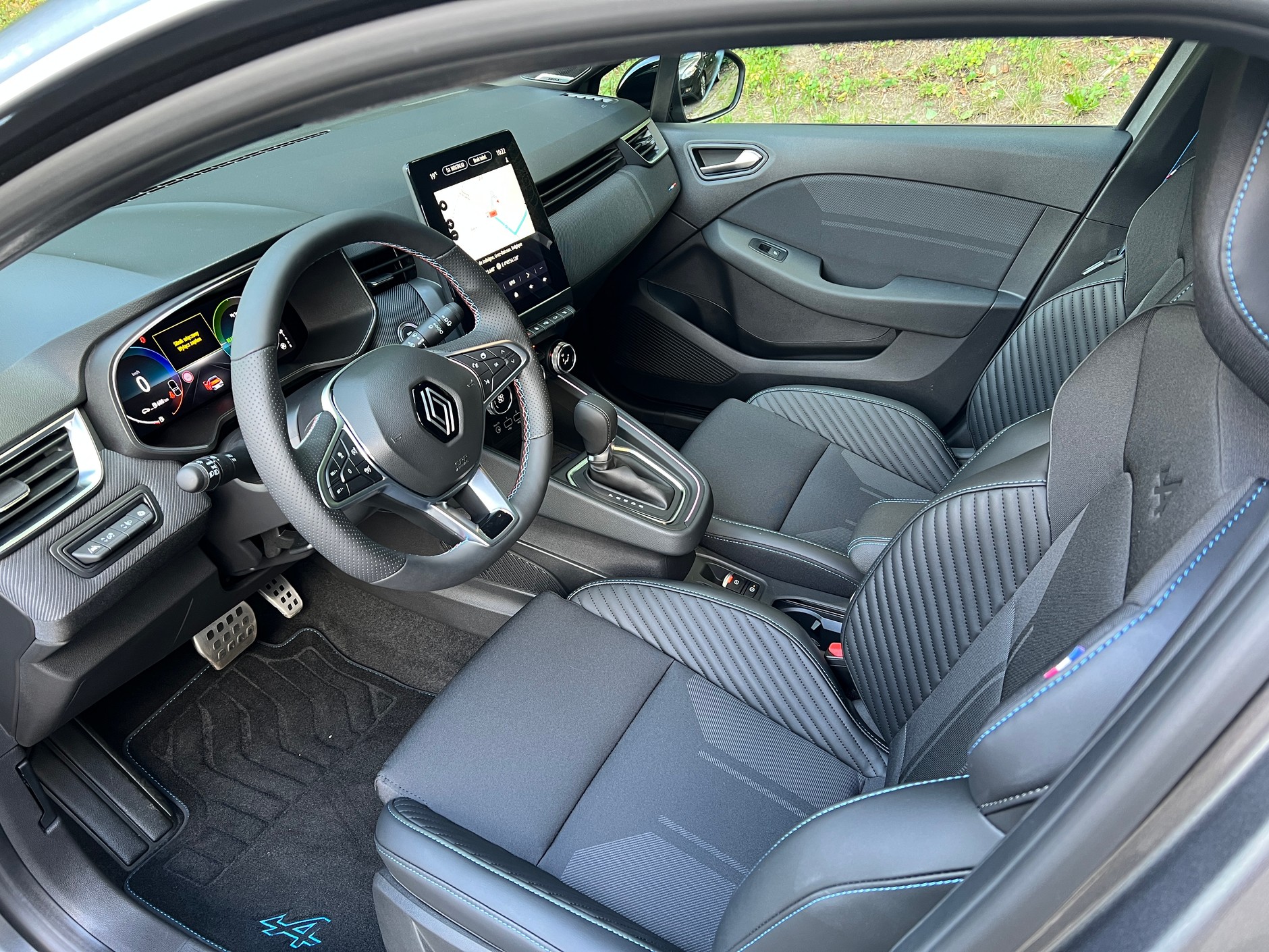 Renault Clio 2023 po liftingu