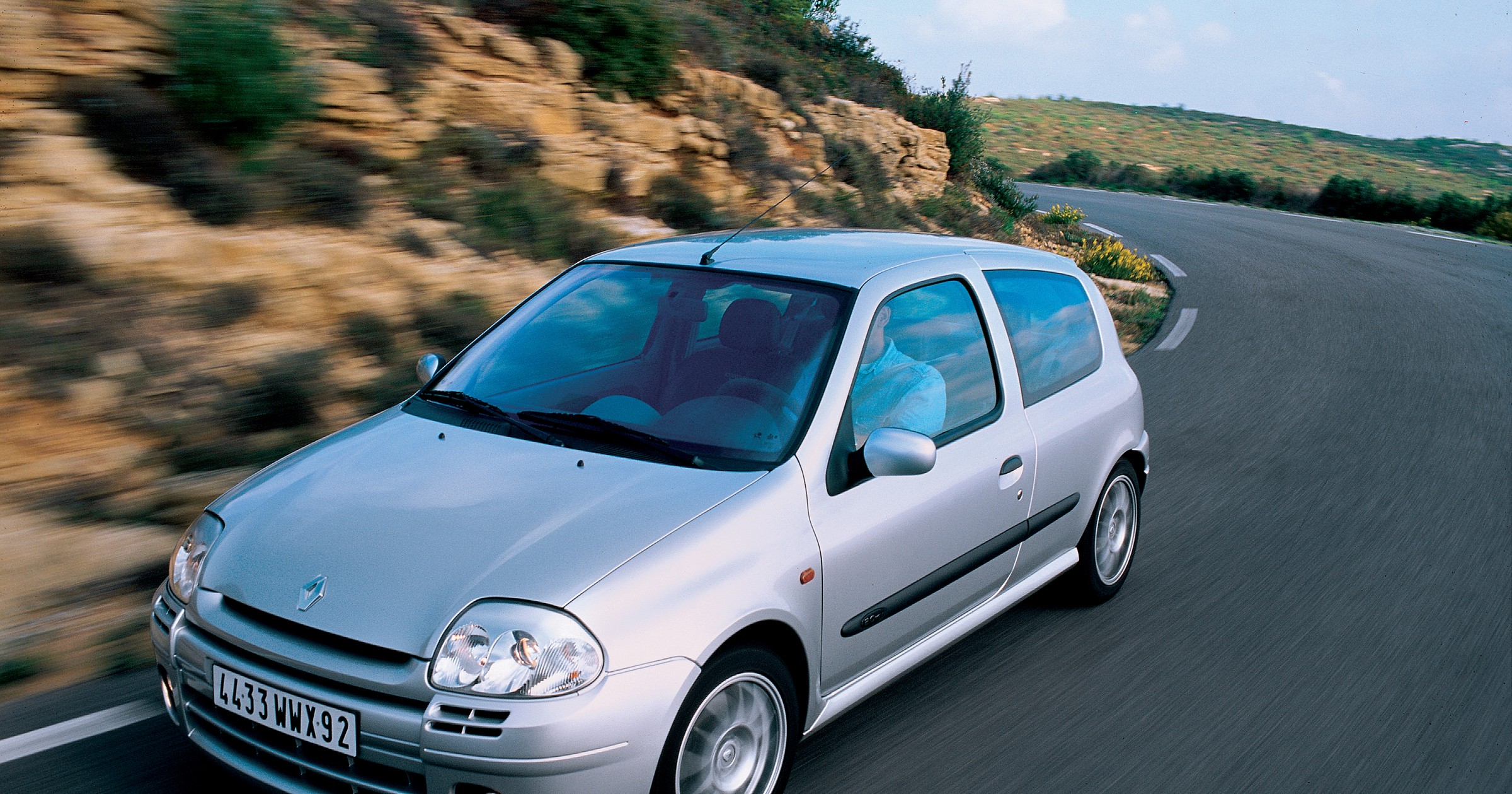 RENAULT CLIO II SPORT (2000-01) 