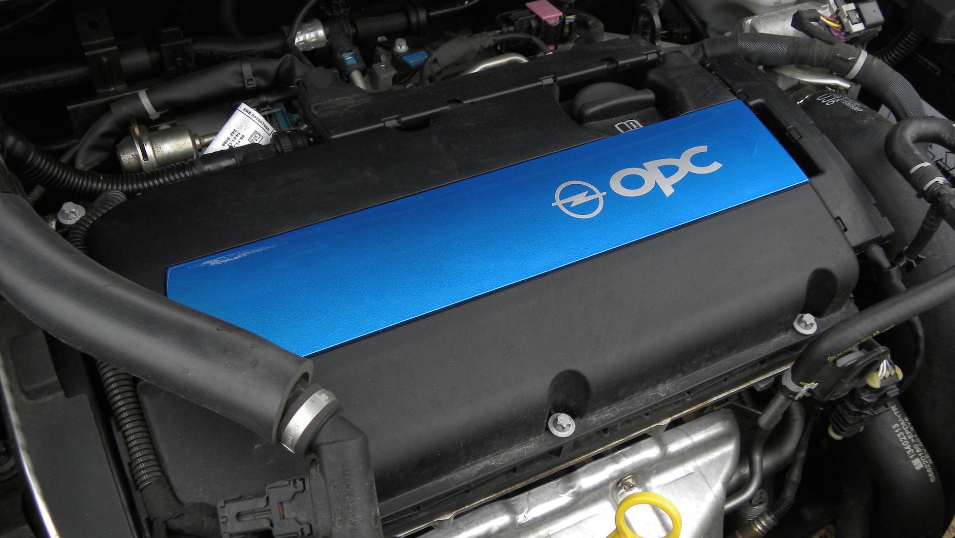 Opel Corsa OPC