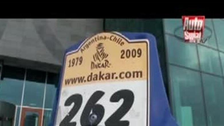 Dakar 2010 - Poznaj naszą drużynę