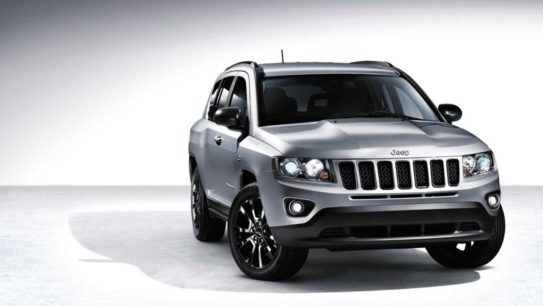 Jeep Compass Black Edition