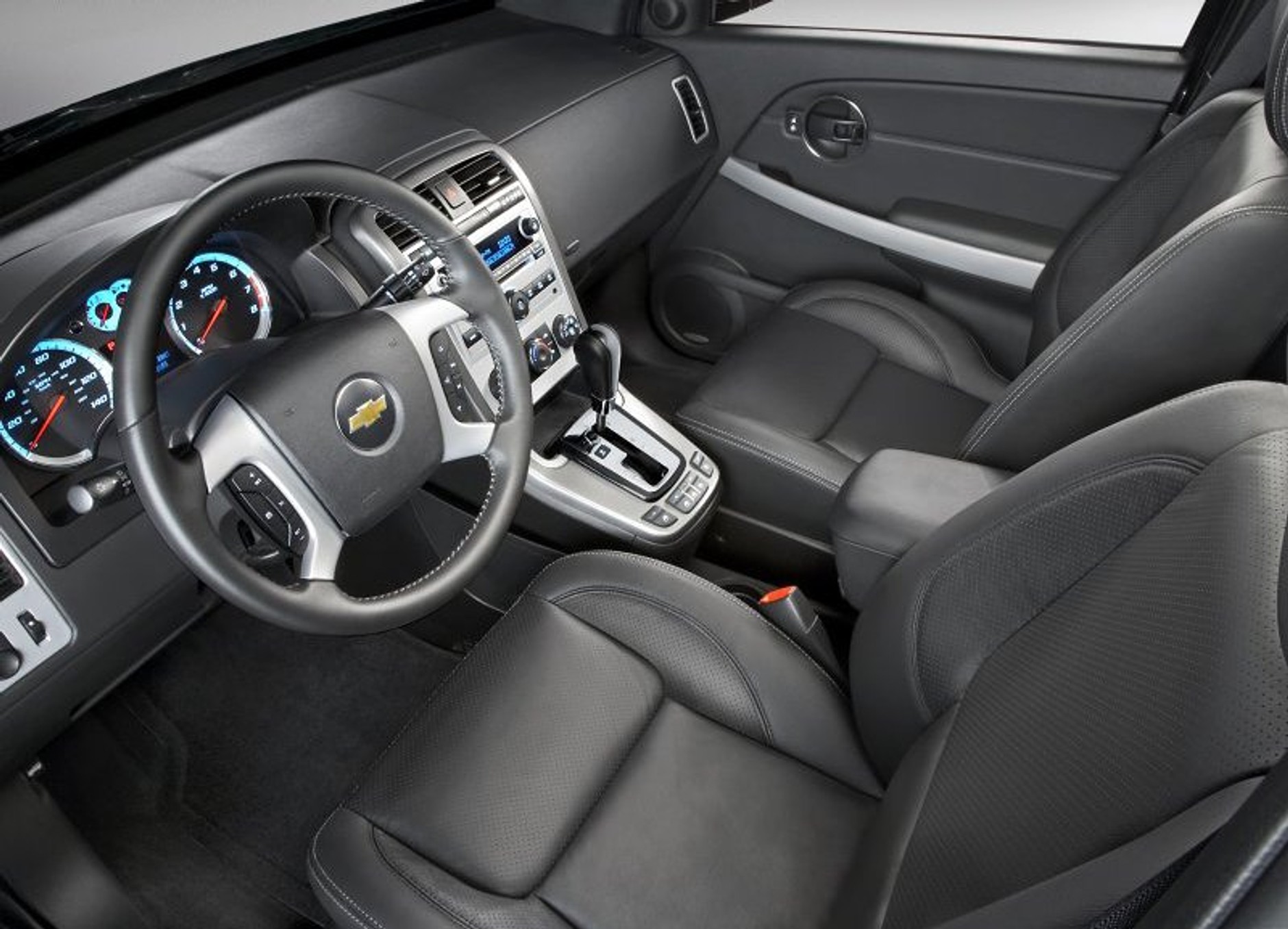 Chevrolet Equinox Sport: jeszcze bardziej sportowy SUV