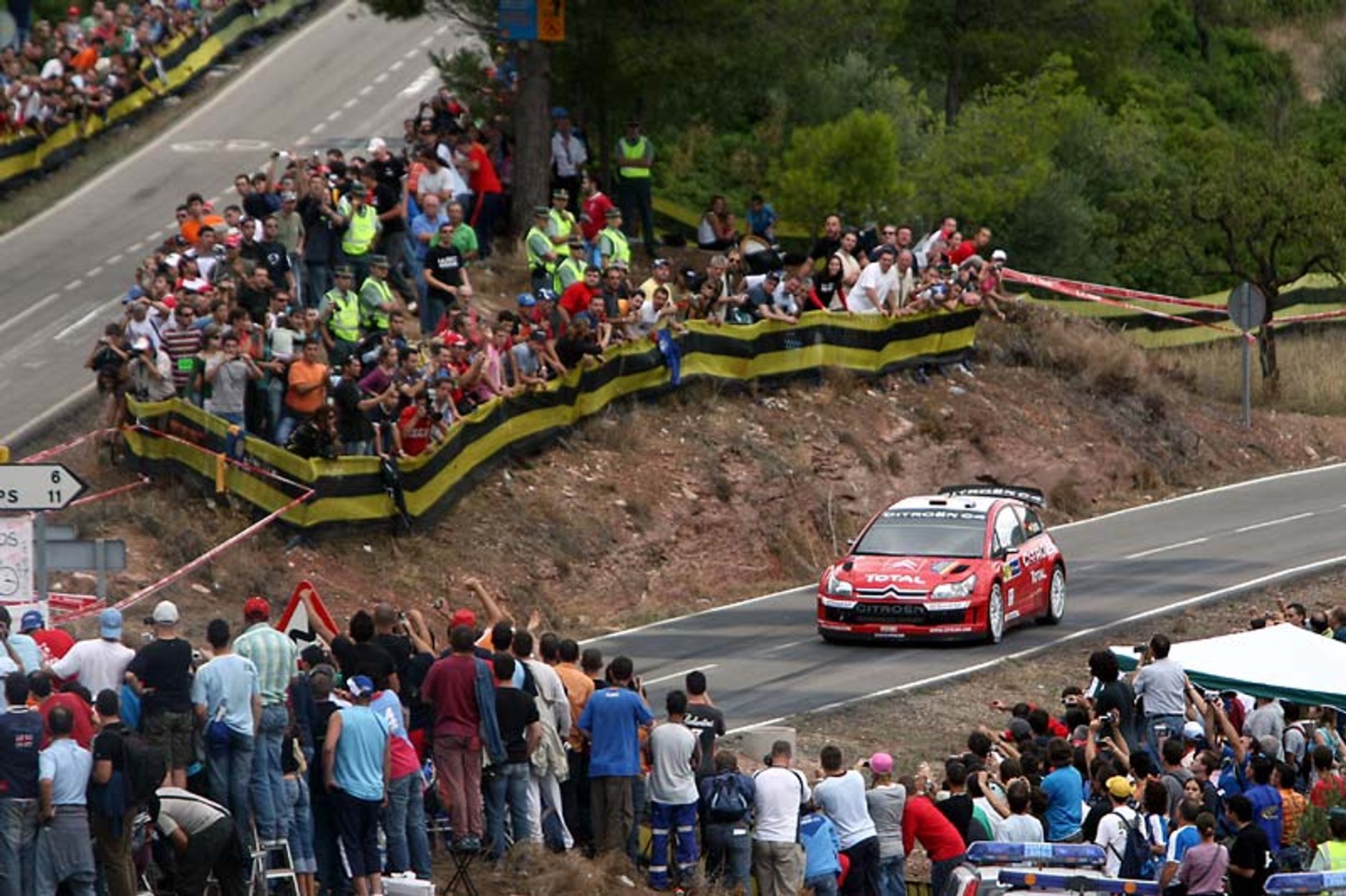 Rajd Katalonii 2007: fotogaleria