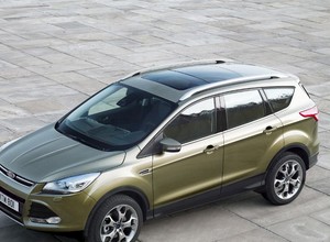Ekspansja Forda: nowe SUV-y i Mustang dla Europy