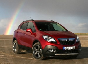 Opel Mokka: podnosi ciśnienie