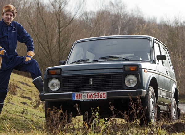 Lada Niva: siermiężna i tania