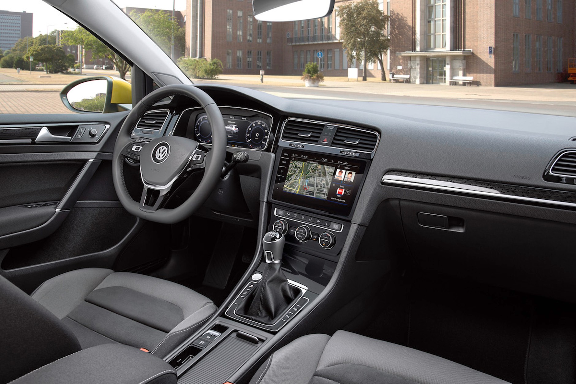 Volkswagen Golf MY2017