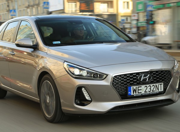 Hyundai i30 1.4 T-GDI - atrakcyjnie zwyczajny
