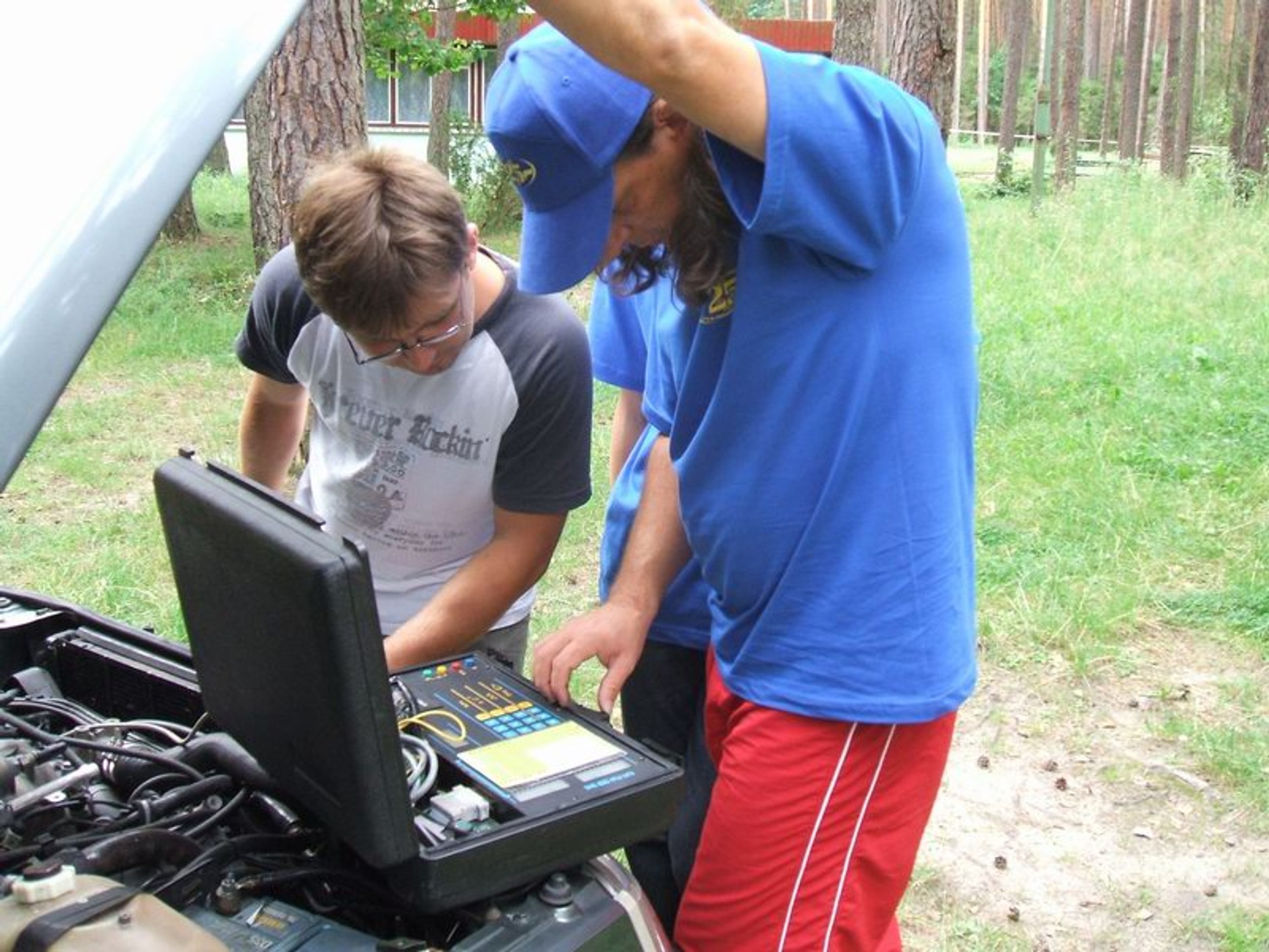 IV Ogólnopolski Zlot Fan Klubu Superlimuzyny Renault 25
