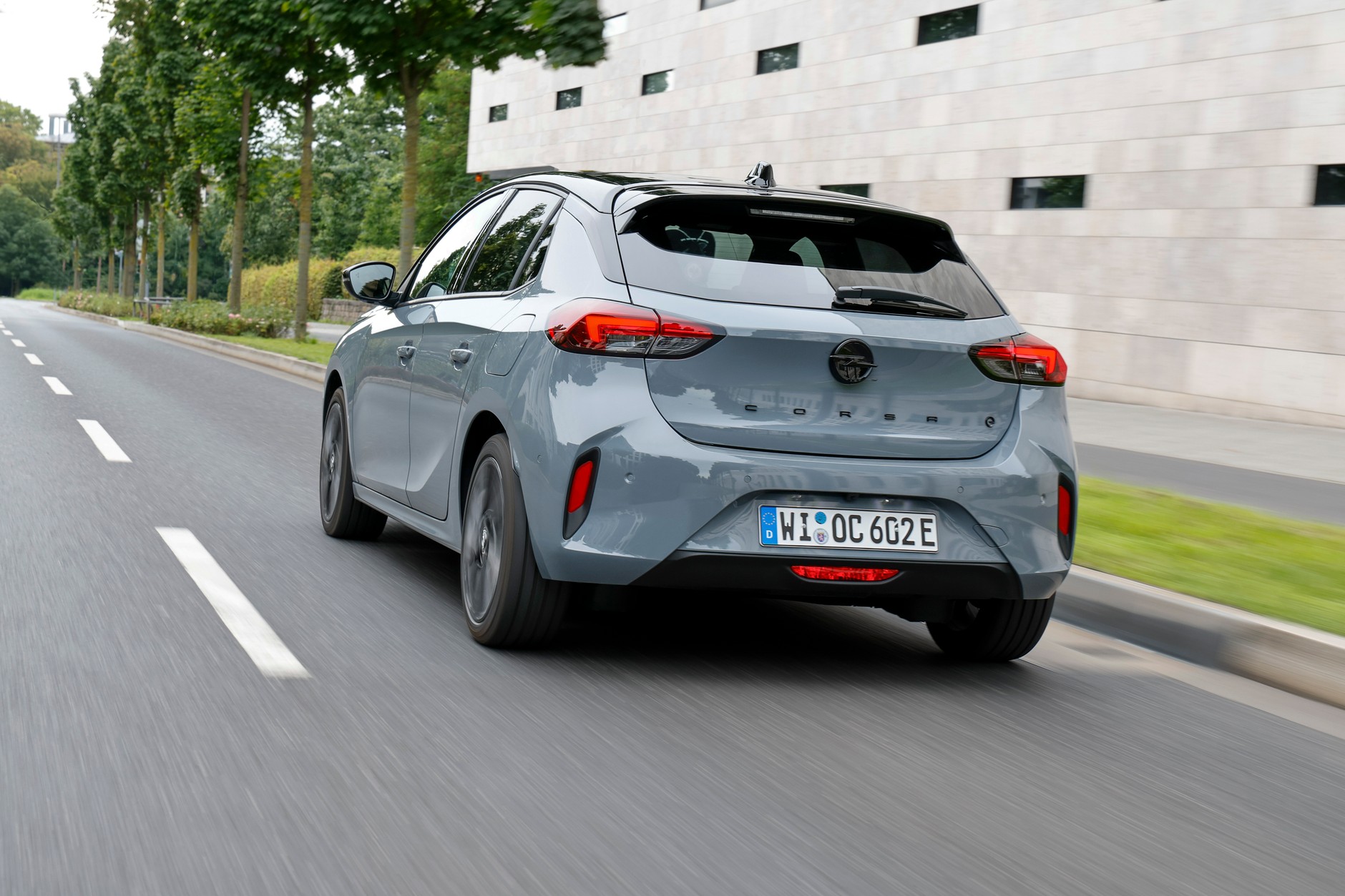 Opel Corsa Electric 2024