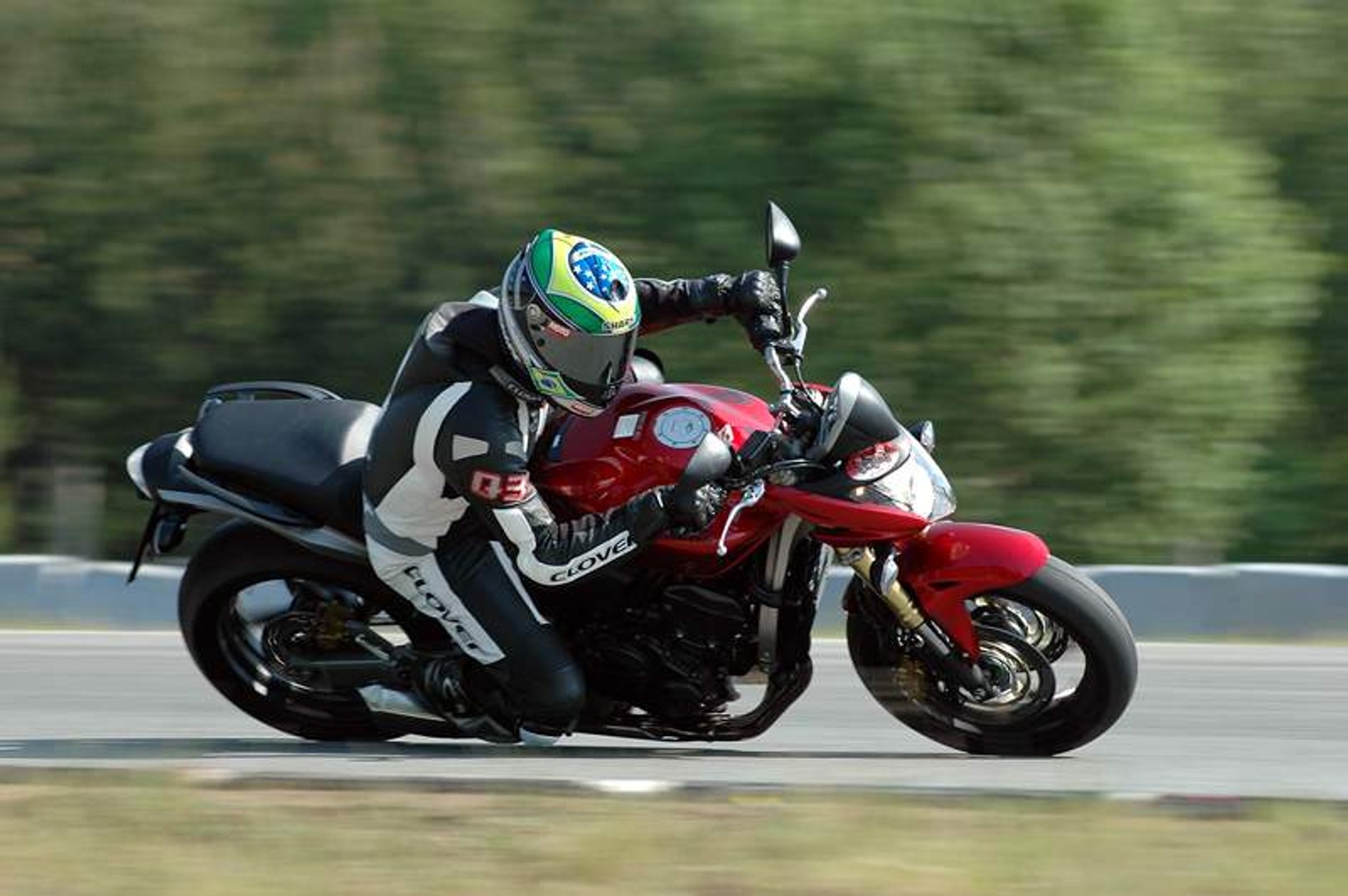 Supermoto Honda Days: nowy CBR600RR na torze