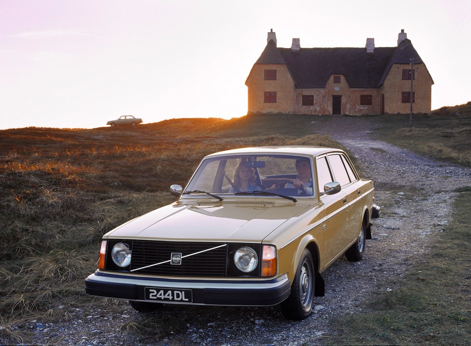 Volvo 240: najsolidniejsze auto świata kończy 50 lat