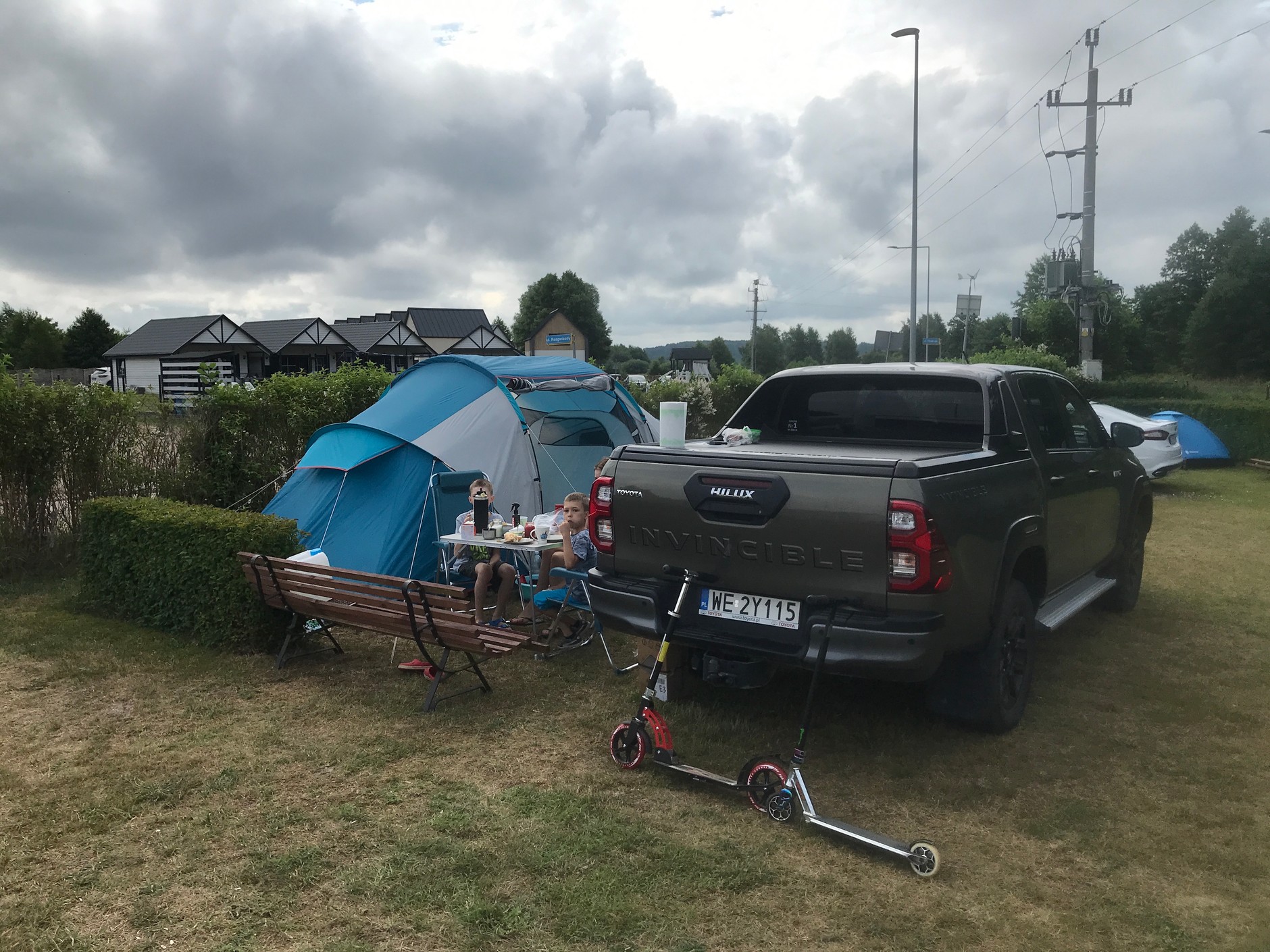 Toyota Hilux 2.0 D-4D 4x4 A/T 2021