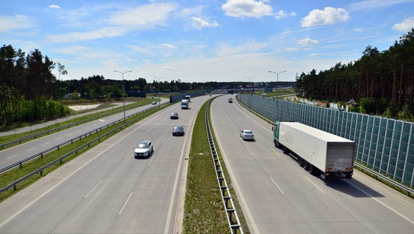 Ważna zmiana na obwodnicy Warszawy. To efekt wykonanych pomiarów