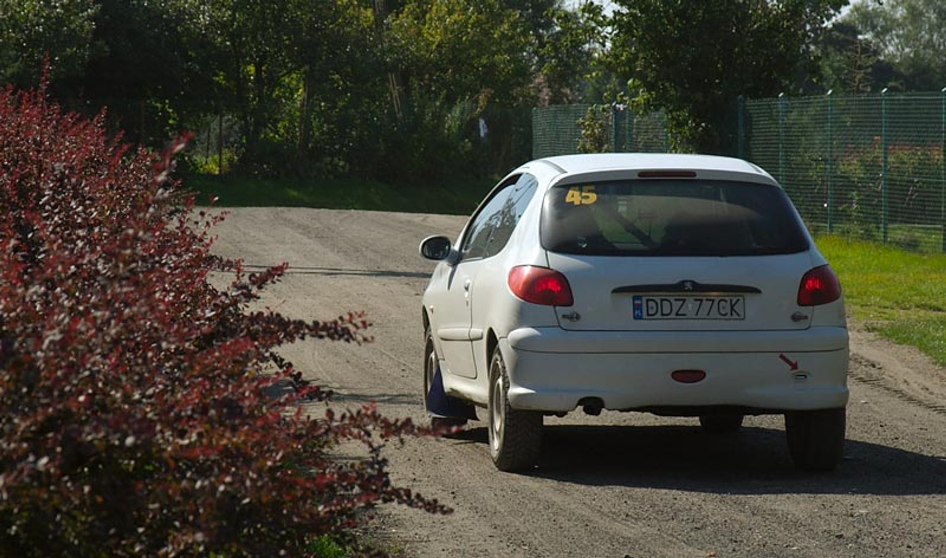Rajd Orlen 2007: Bouffier przed Hołowczycem! (na żywo + fotogaleria)