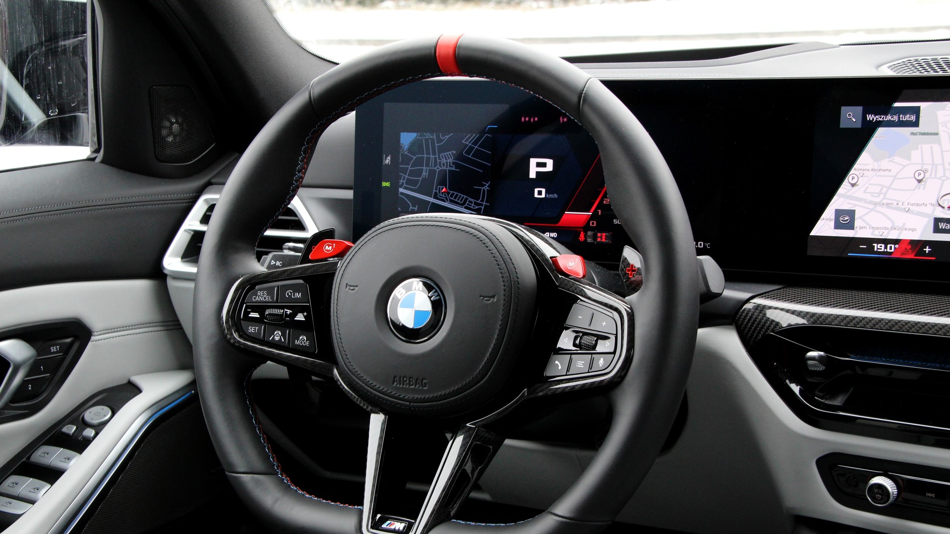 BMW M3 Competition M xDrive Touring