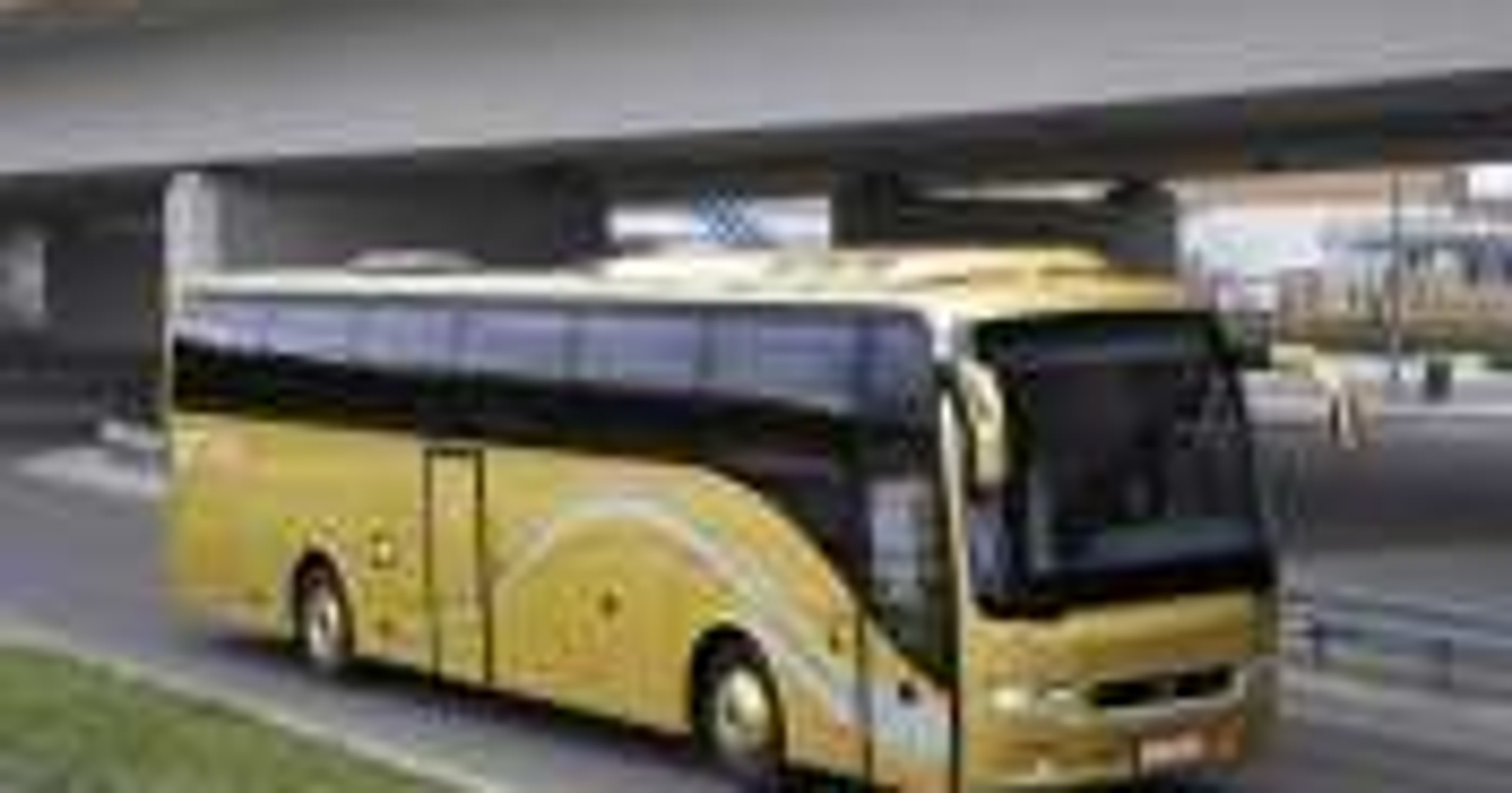 Najbezpieczniejszy autobus Volvo w Polsce