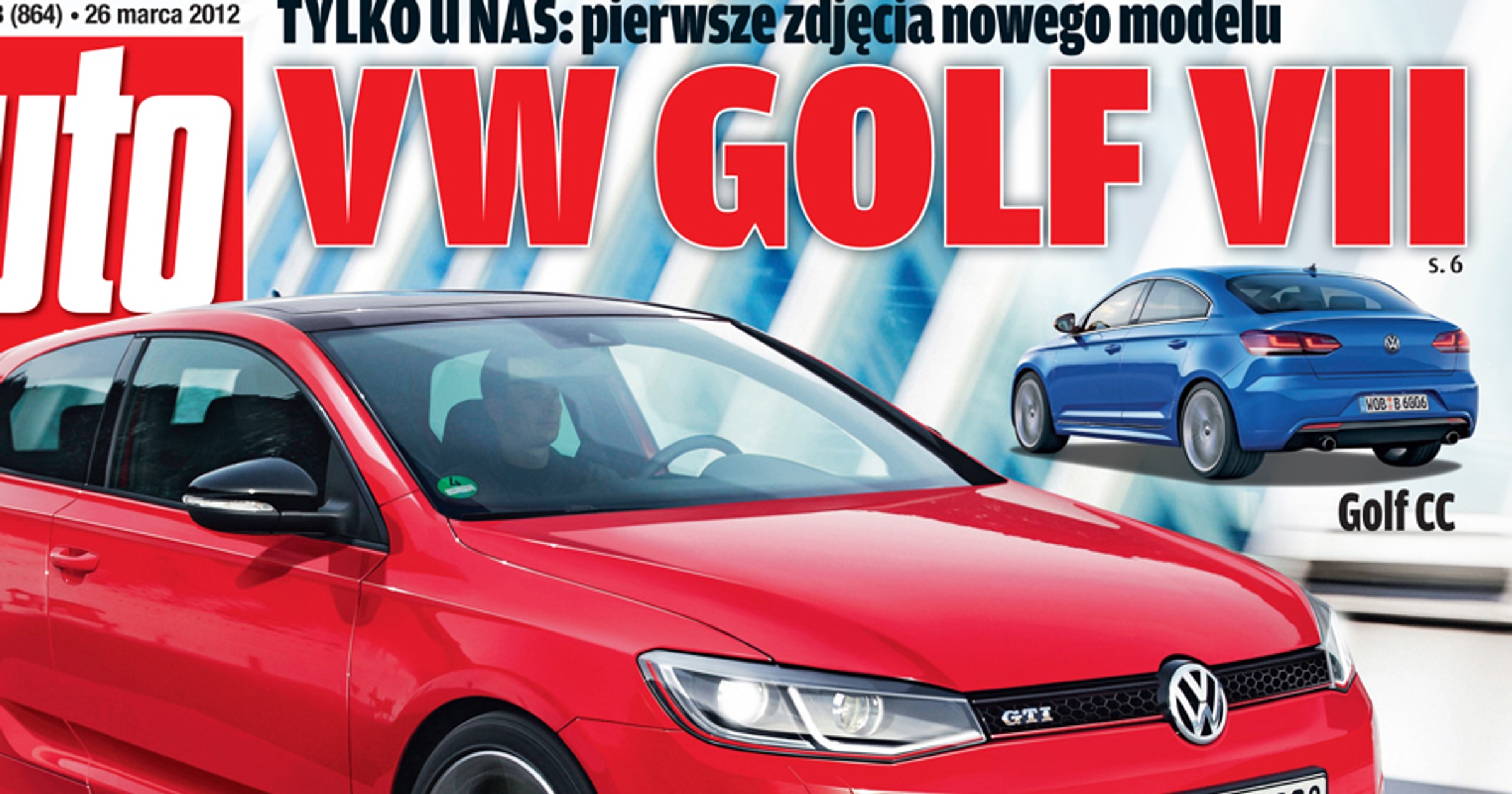 Już wiemy, jaki będzie nowy Volkswagen Golf