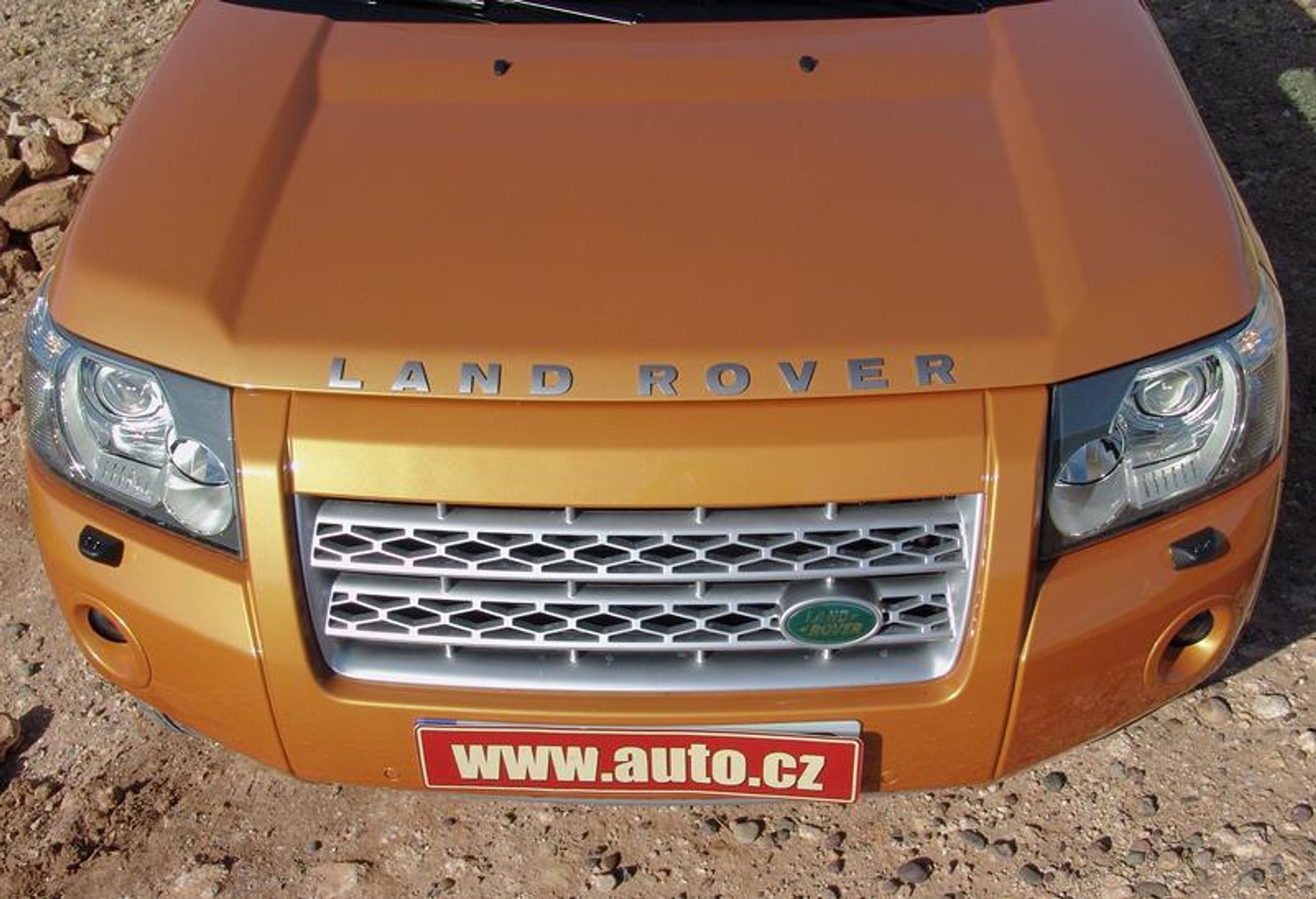 Land Rover: rekordowy rok 2006